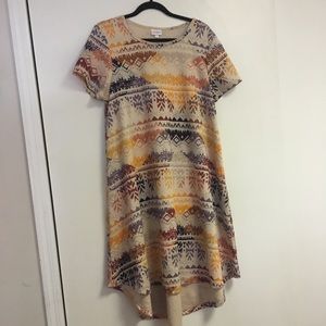 LuLaRoe Fall jacquard Carly 🍂🍁