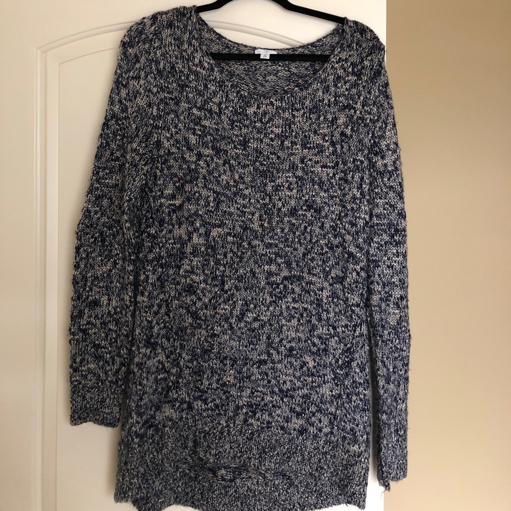 Oversized sweater