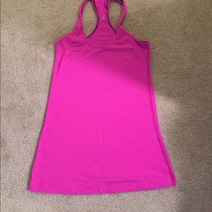 Lululemon work out top