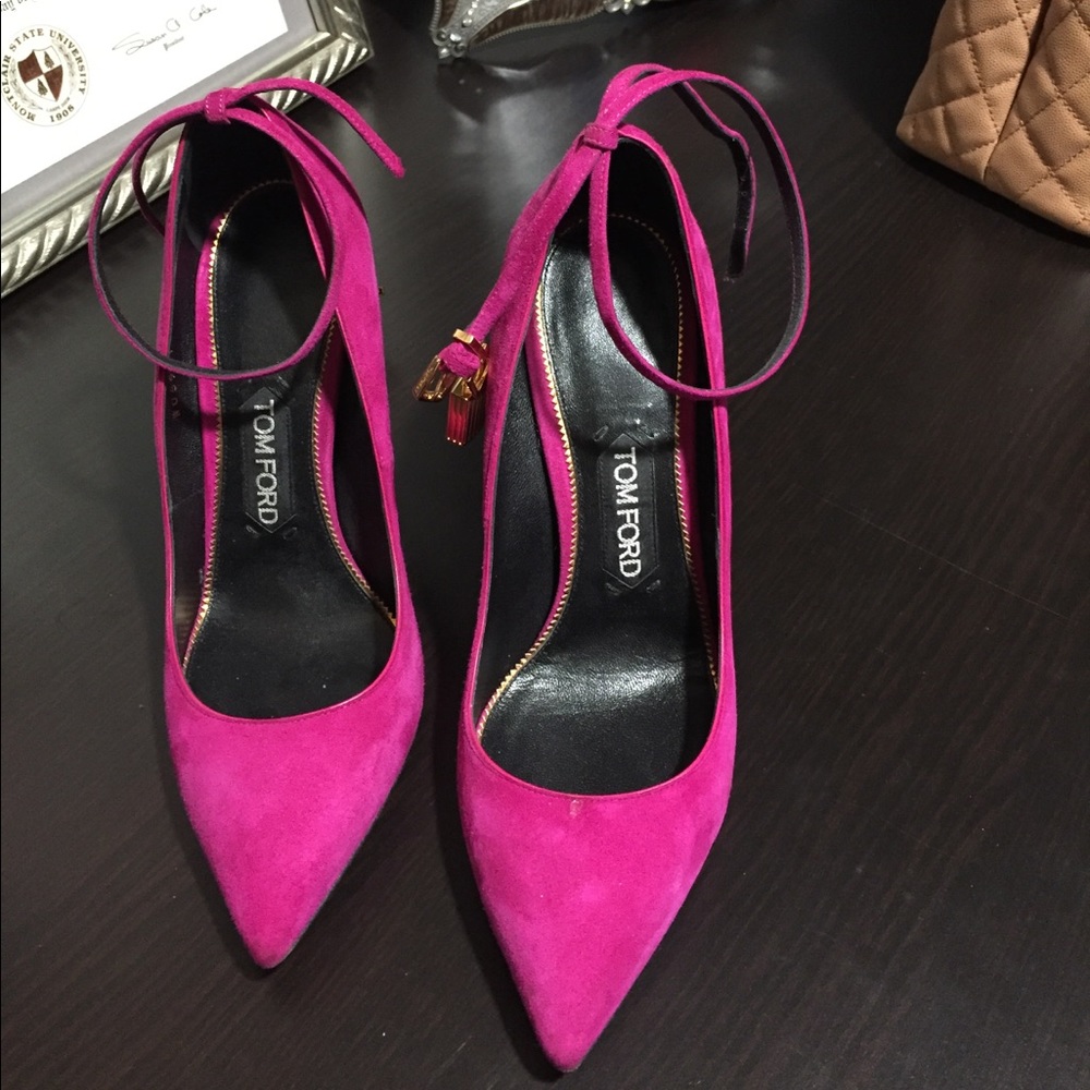 Tom ford heels