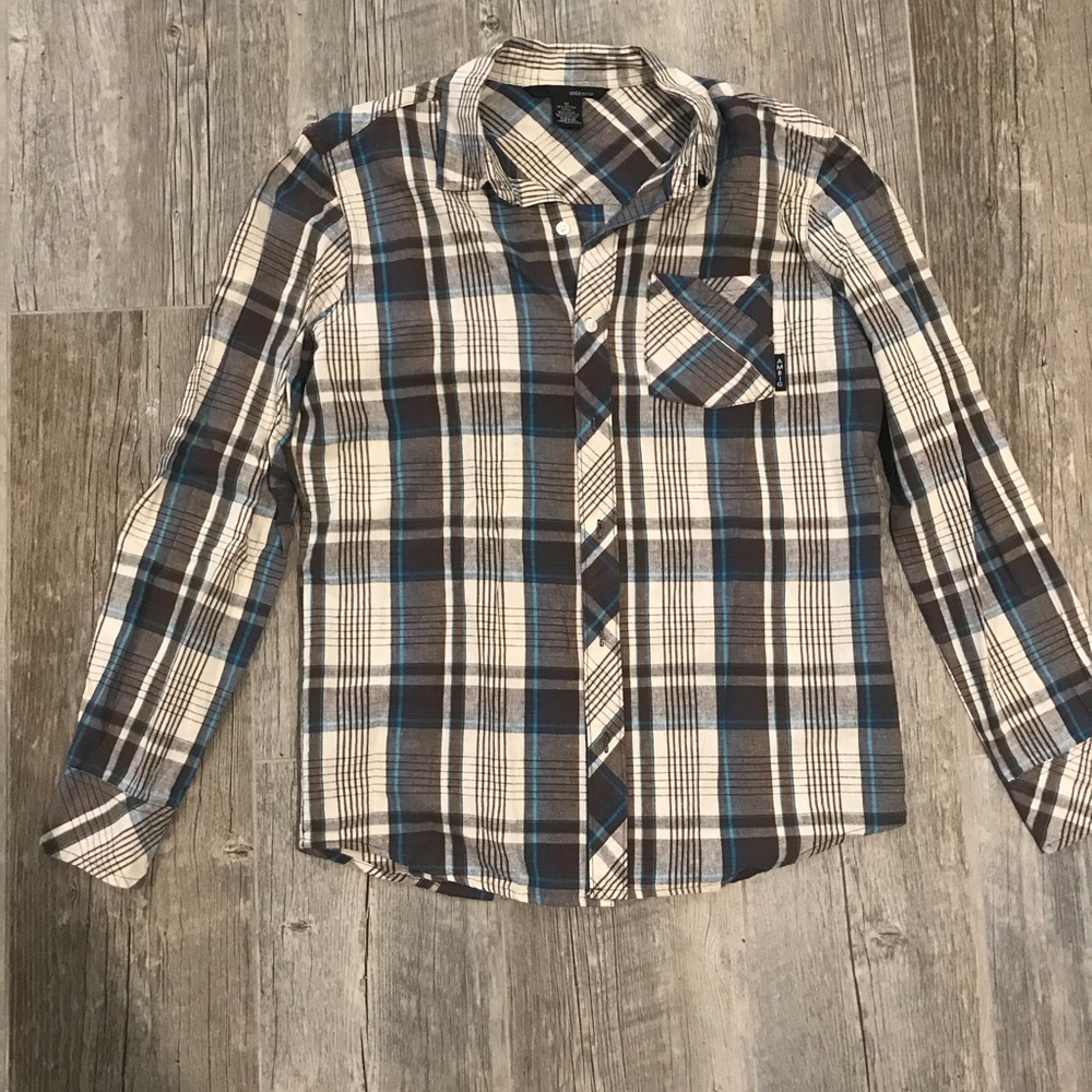 Button down long sleeve