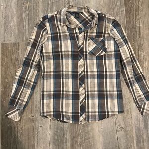 Button down long sleeve