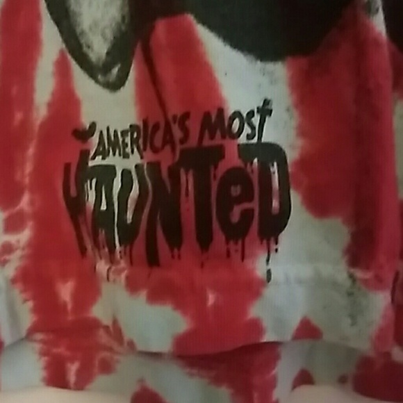 Creep Street America's Most Haunted Shirt - Picture 3 of 7