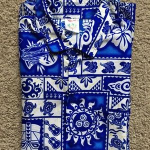 Hawaiian shirt