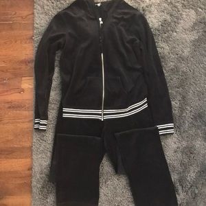 Victoria secret tracksuit