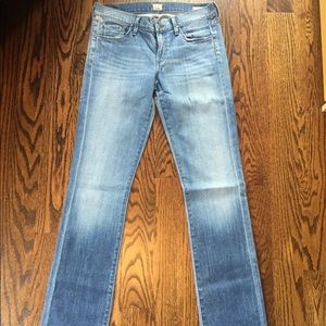 Citizens of Humanity - Ava Low Rise Straight Leg