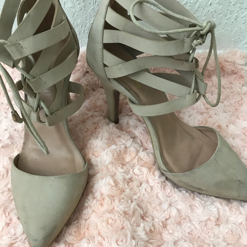 Prom Party Dress Heels