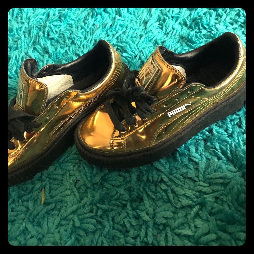 Platform pumas