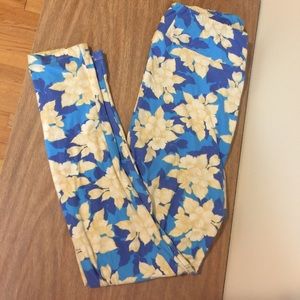 Lularoe TC Leggings!