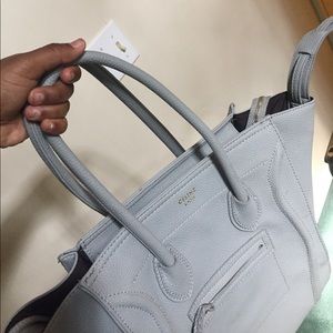 Celine phantom tote