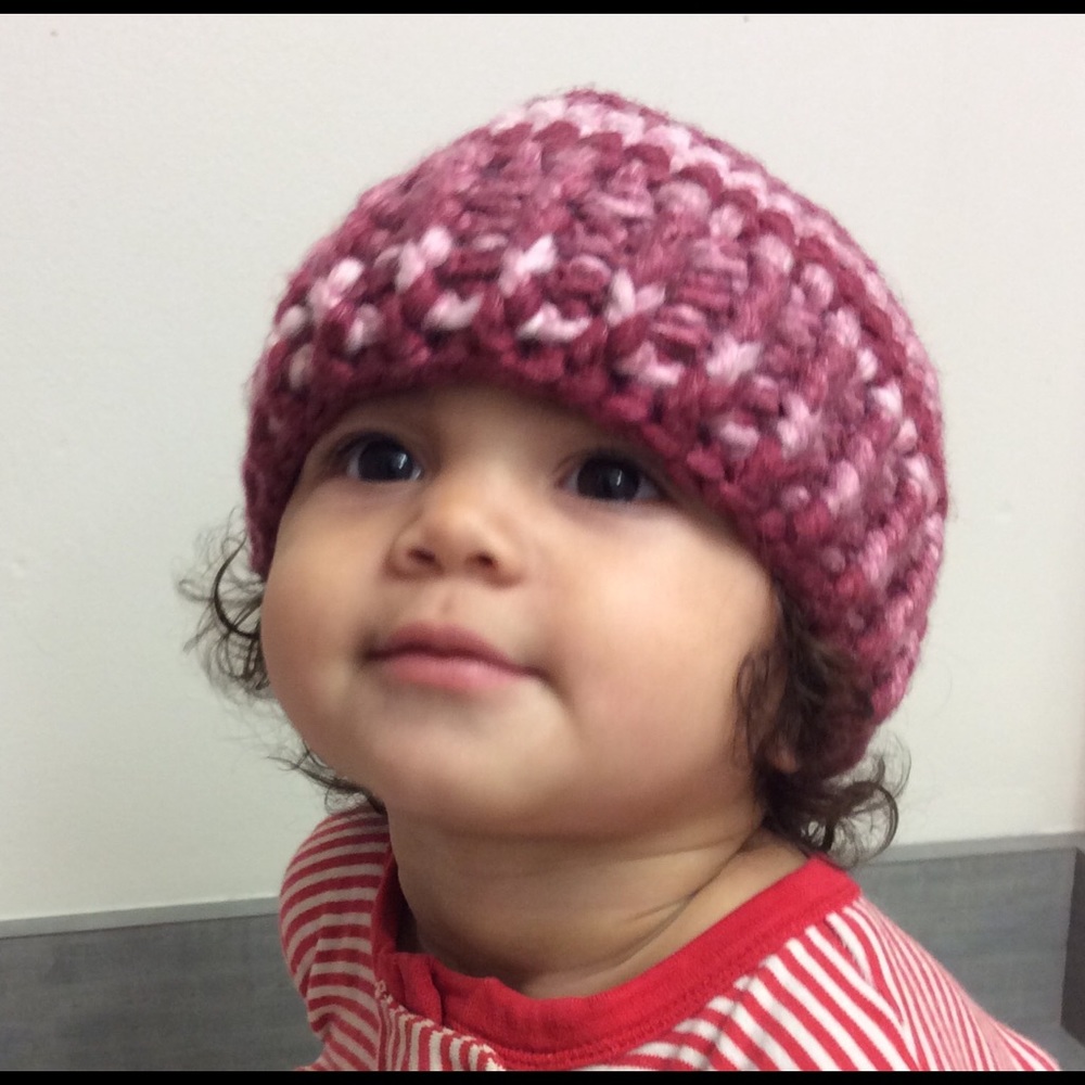 Winter hat