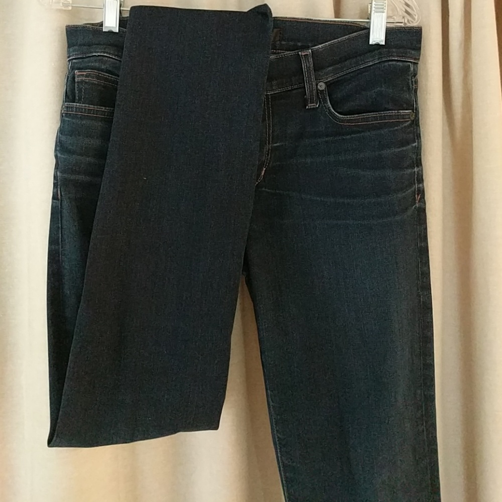 EUC Joe's Straight Leg Jeans size 29