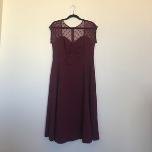 Vintage Inspired Dress