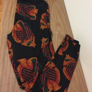 Lularoe TC Leggings