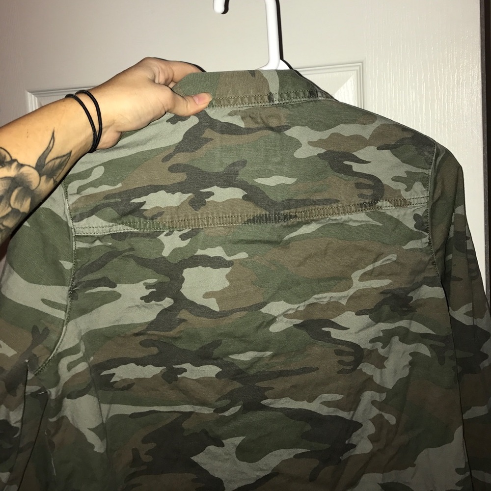 Camo Jacket - Picture 3 of 3