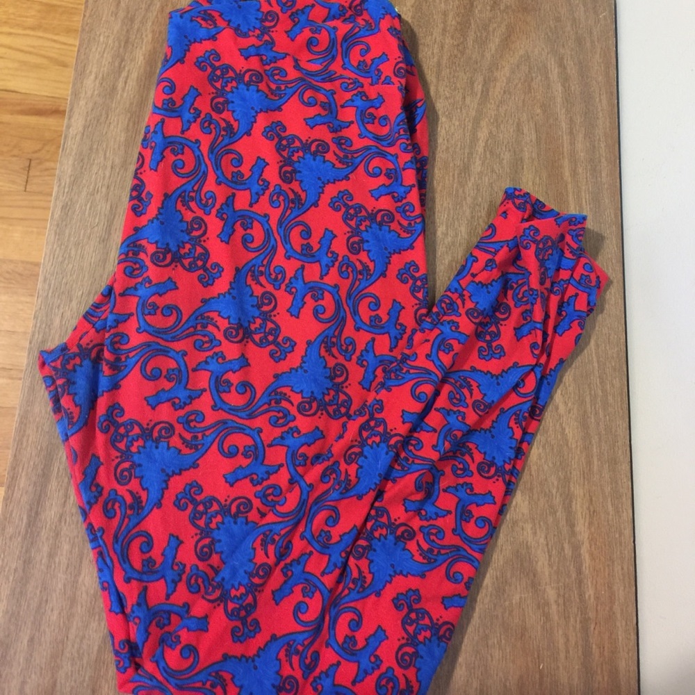 Lularoe TC Leggings
