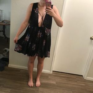 Free people flowy dress