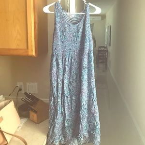 Croft & Barrow Maxi Dress