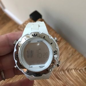 Adidas watch