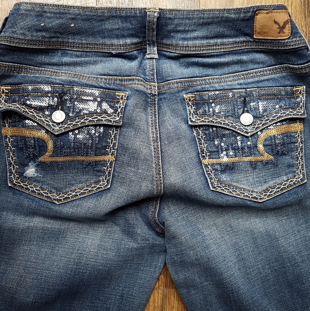 American Eagle Jeans