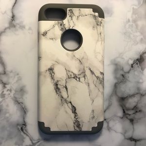 iPhone 7 marble protective case
