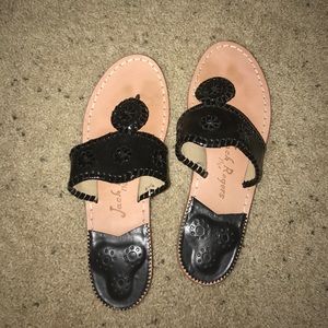 Jack Rogers sandals