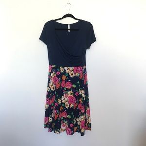 Vintage Inspired ModCloth Dress