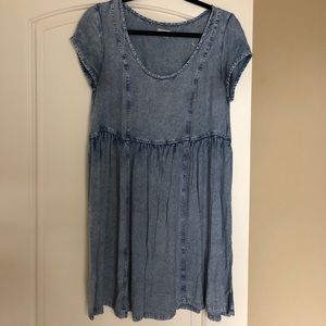 Ecote babydoll dress