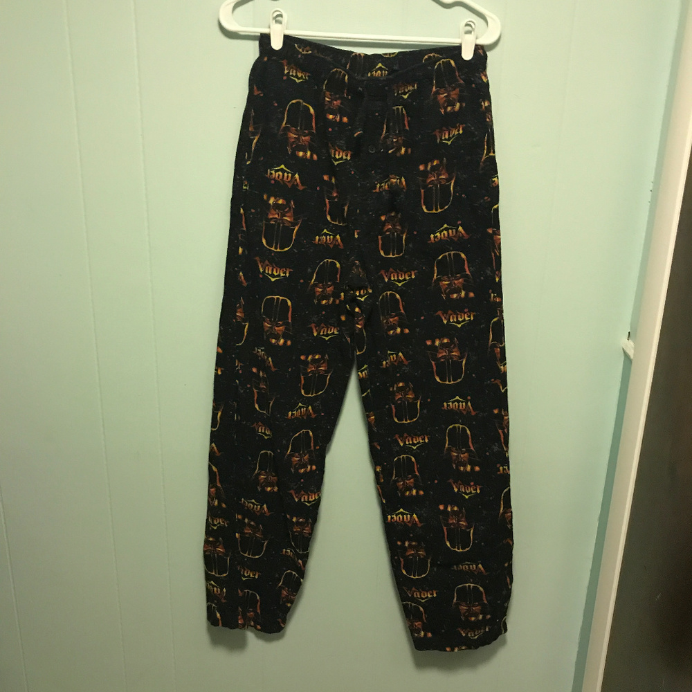 Star Wars Darth Vader Pajama Pants