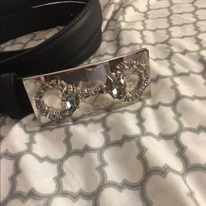 Womens Gucci Belt