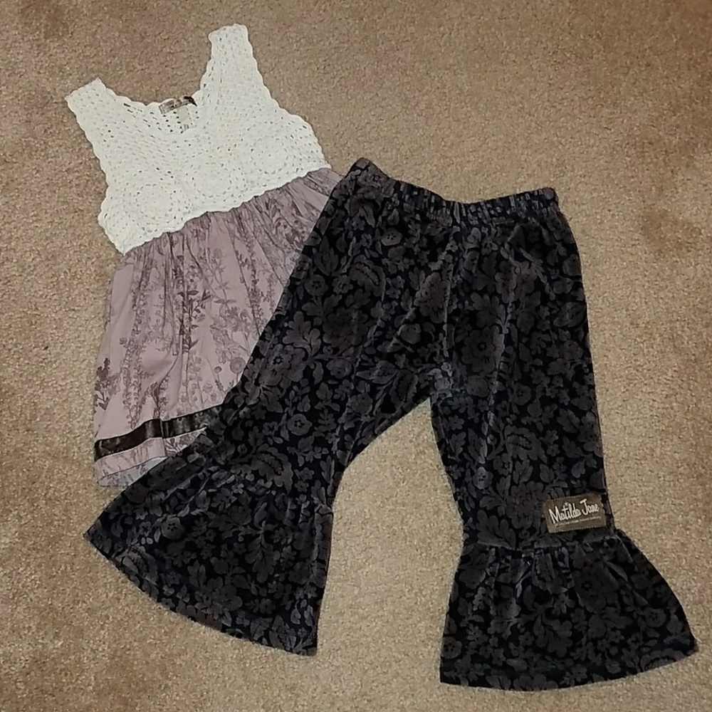 Matilda Jane You & Me Set