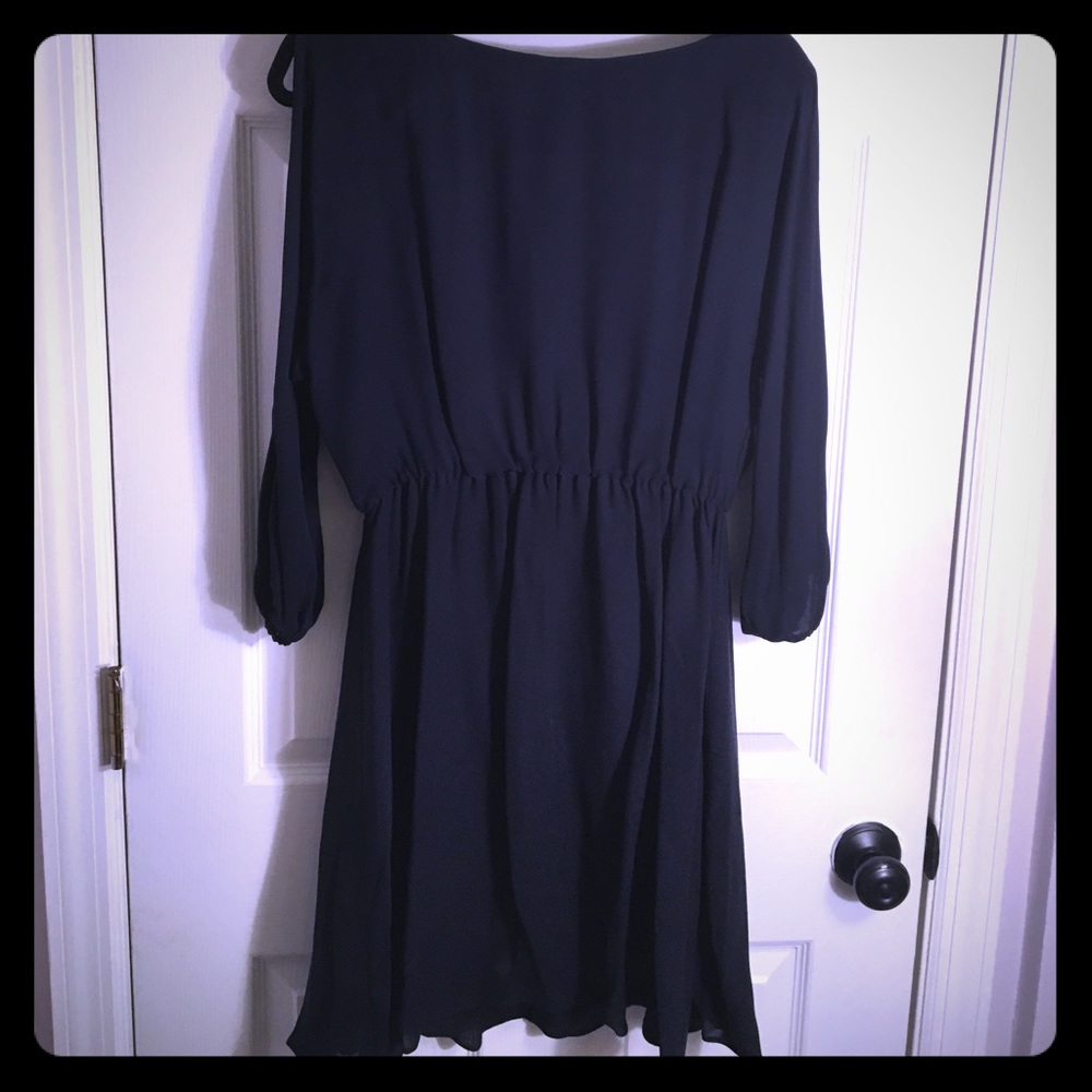 Alice and Olivia Breeze Dress