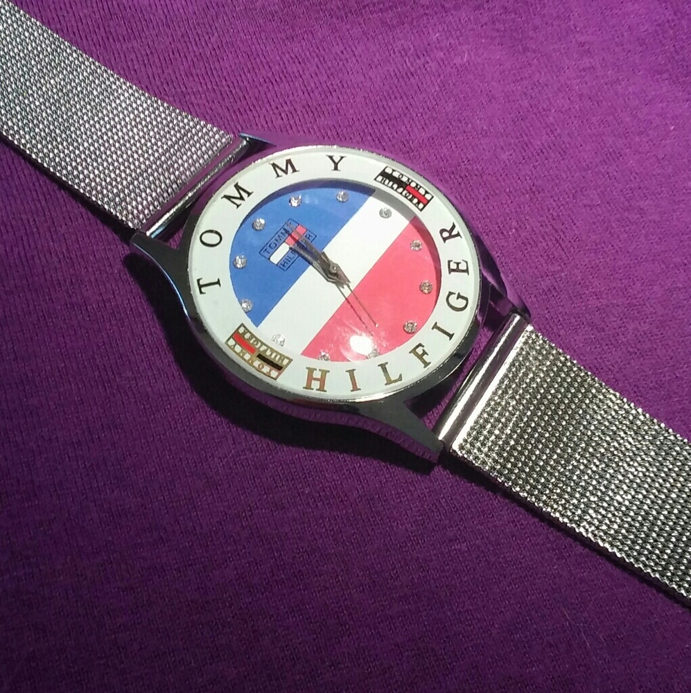 Women's Tommy Hilfiger Watch!