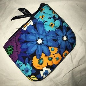 Vera Bradley change purse