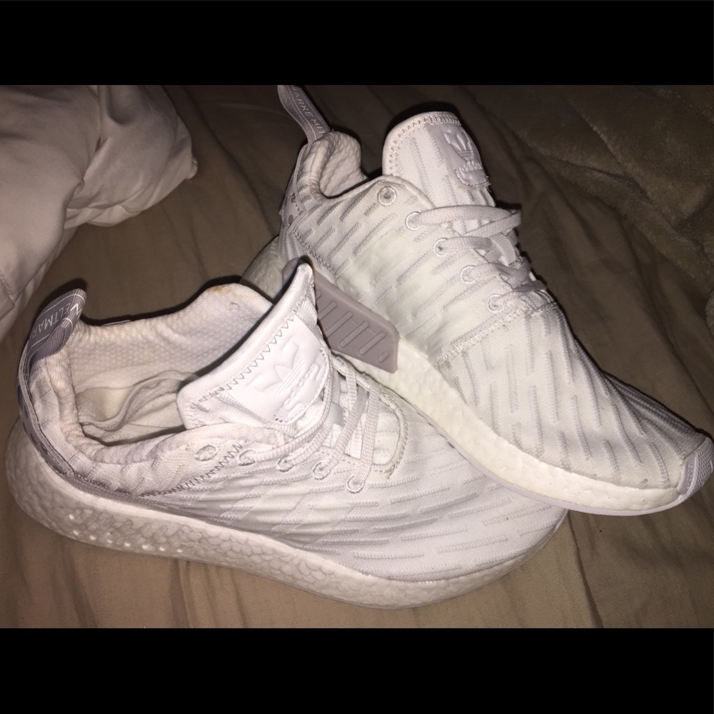 OFFERS!! Adidas RDM- White
