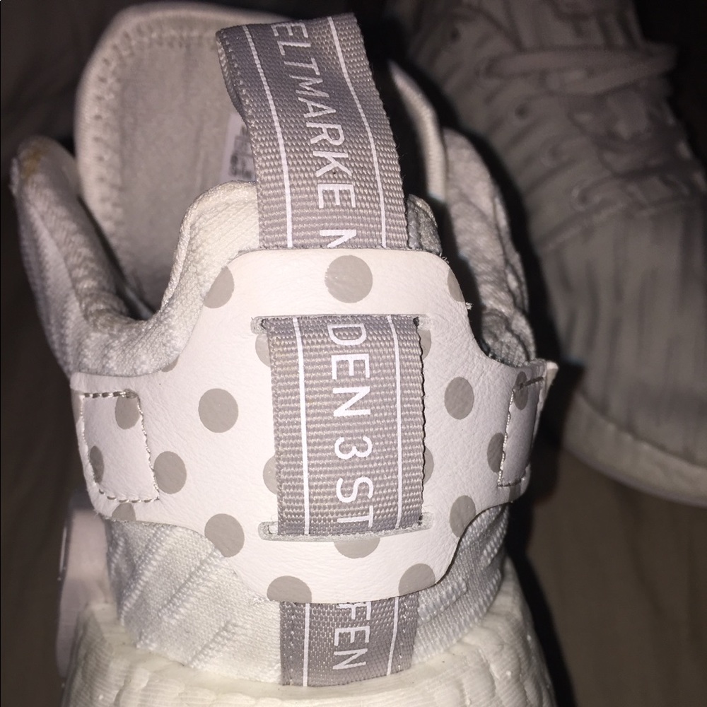 OFFERS!! Adidas RDM- White - Picture 4 of 4