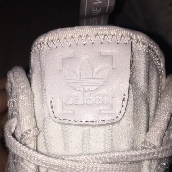 OFFERS!! Adidas RDM- White - Picture 2 of 4