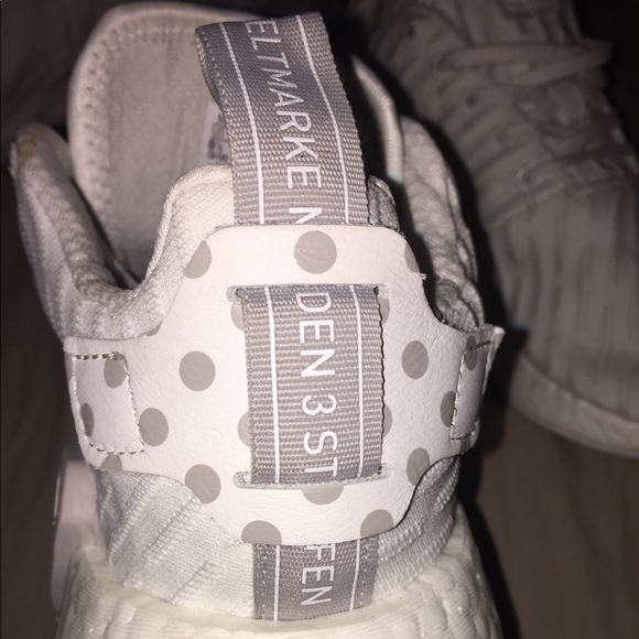 OFFERS!! Adidas RDM- White - Picture 4 of 4