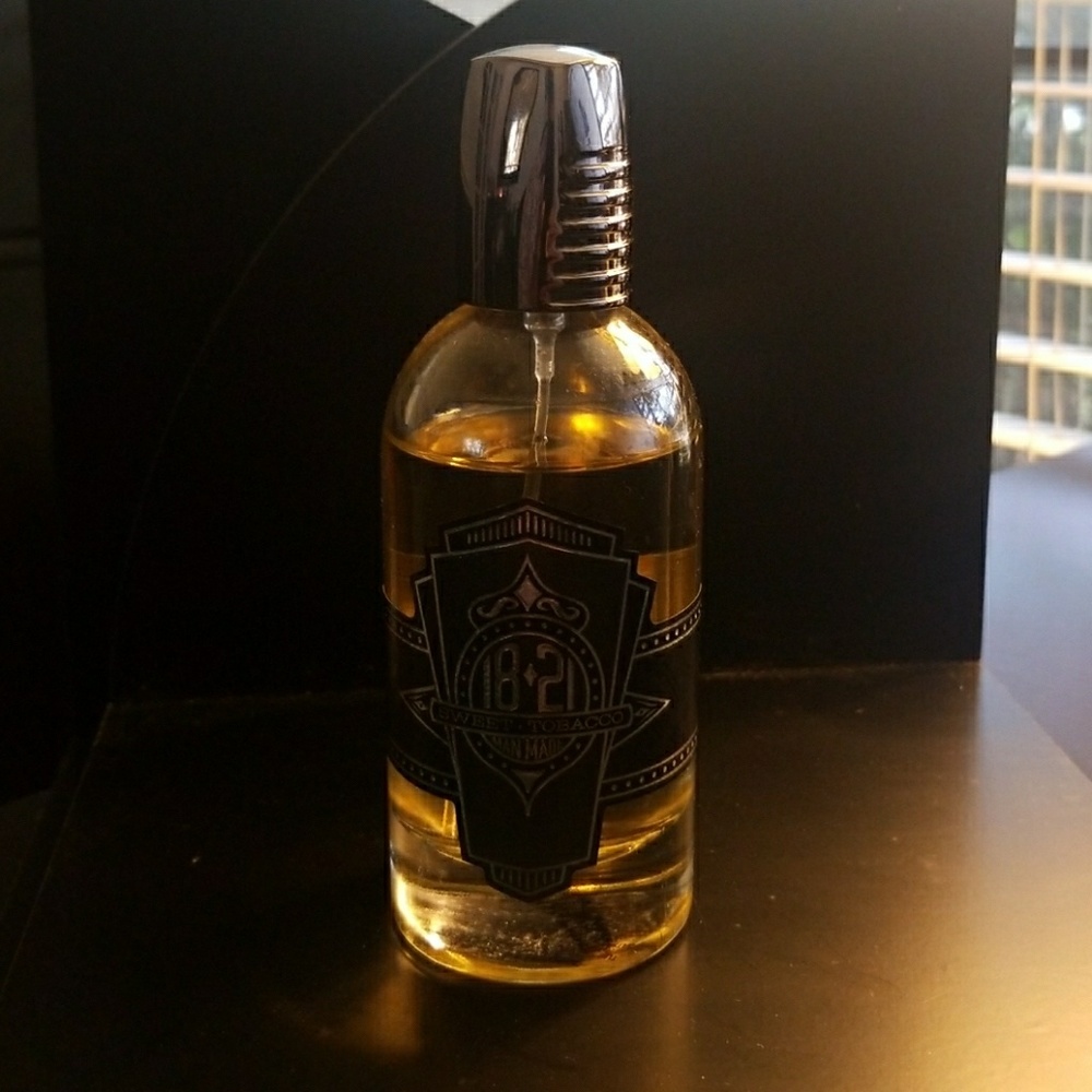 18.21 Man Made Sweet tobacco Cologne