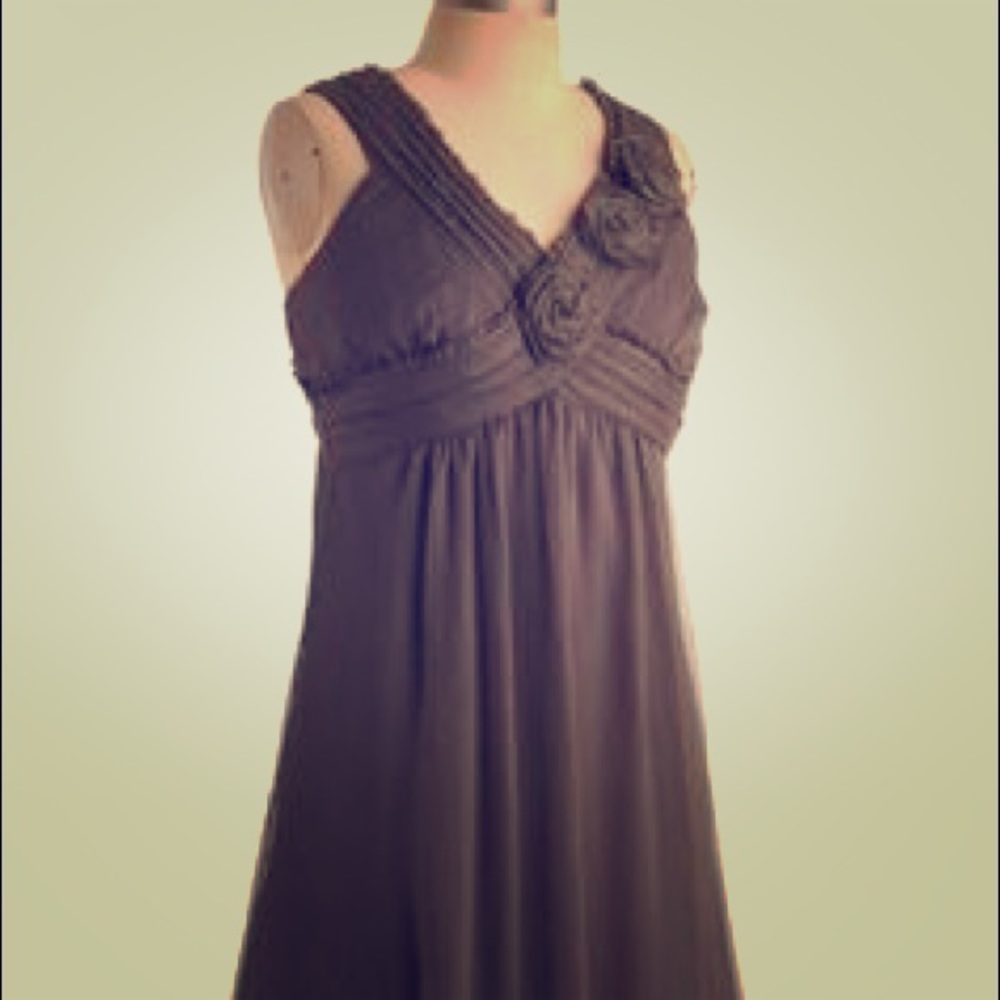 Quiet Nocturne Dress