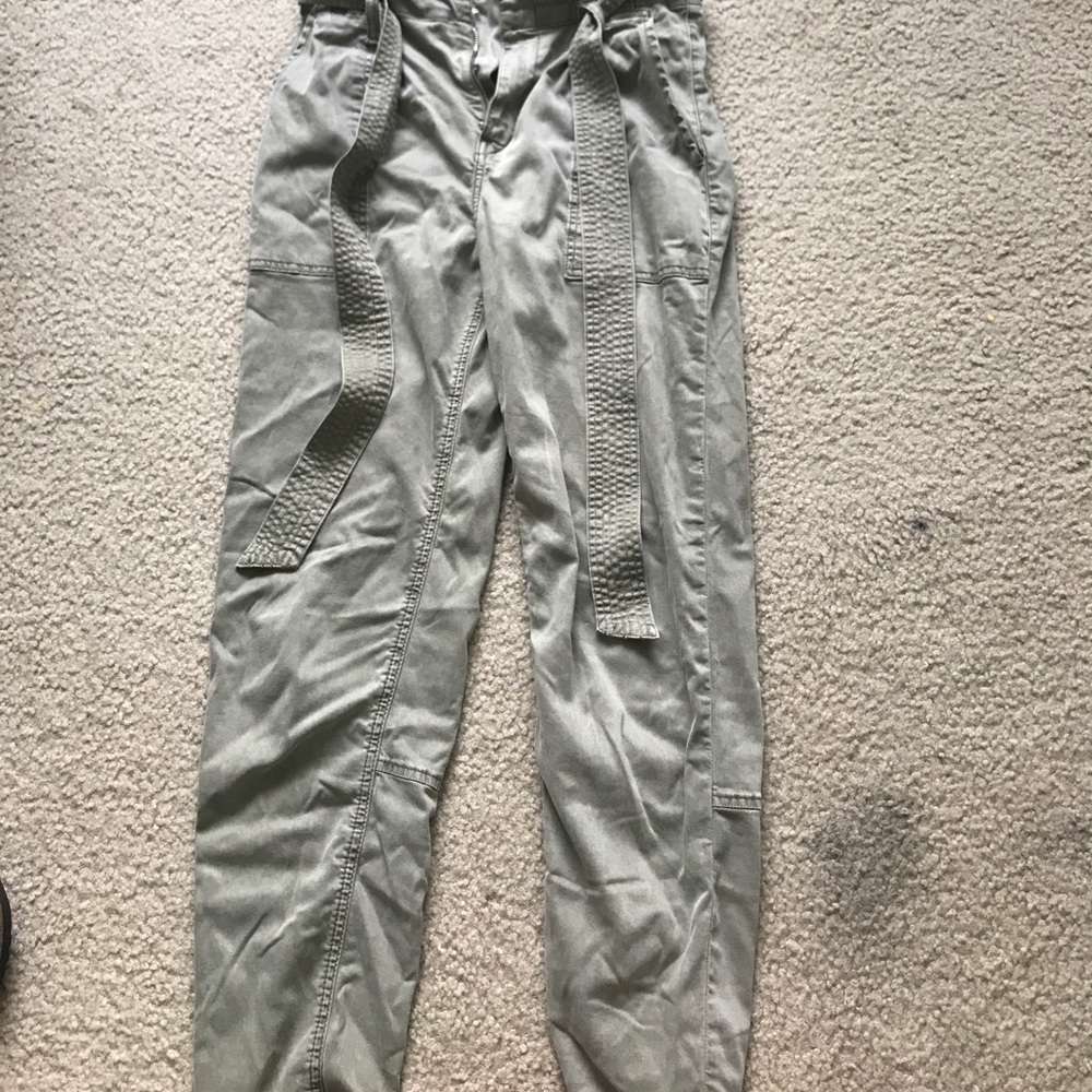 Top Shop Camo Pants