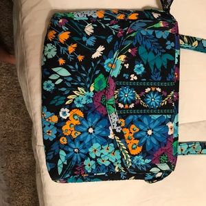 Vera Bradley purse or iPad case / carrier