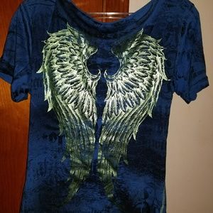 Affliction Sinful shirt