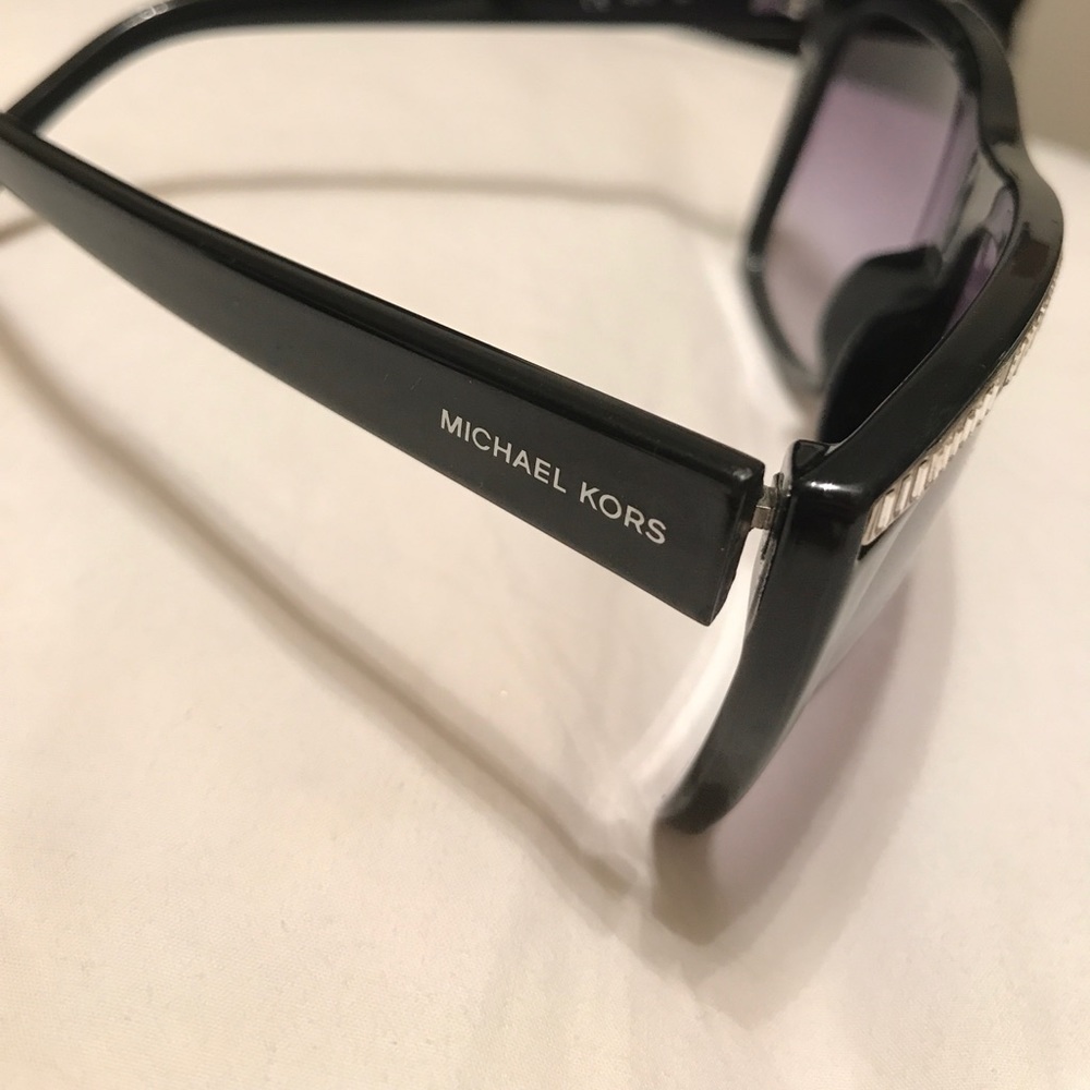 Micheal kors  sunglasses and case included