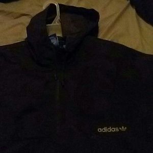 Adidas windbreaker