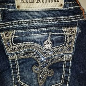 Rock Revival Ginger Easy Boot