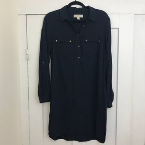 MK Shirt Dress