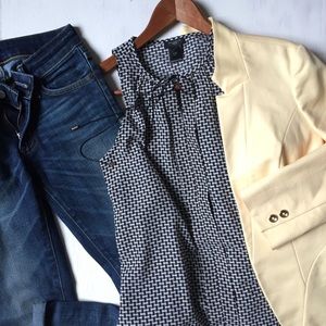 Ann Taylor Tops - Ann Taylor sleeveless top; size XXSP Ann Taylor Tops - Ann Taylor sleeveless top; size XXSP