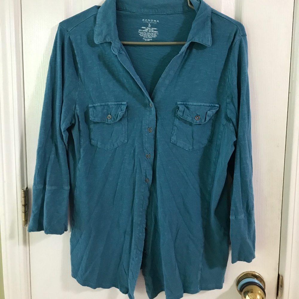 Lg blouse