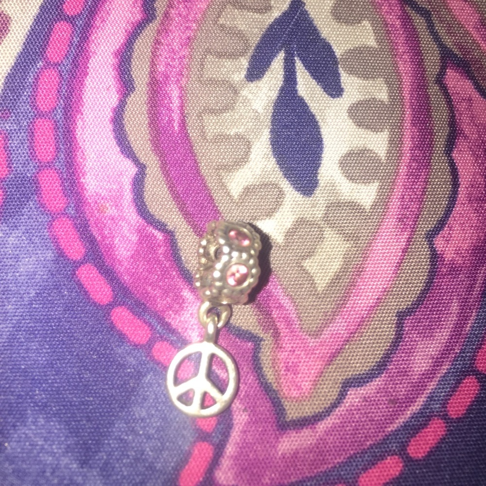 Authentic pandora charm